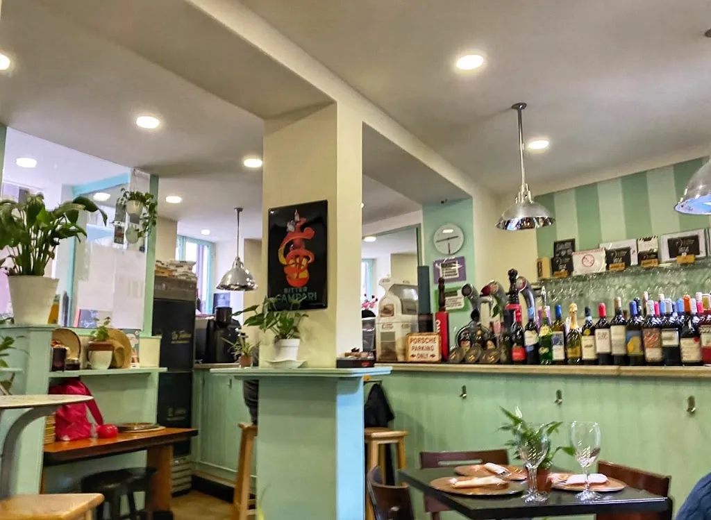 La taberna de Francesco restaurant in Farrera