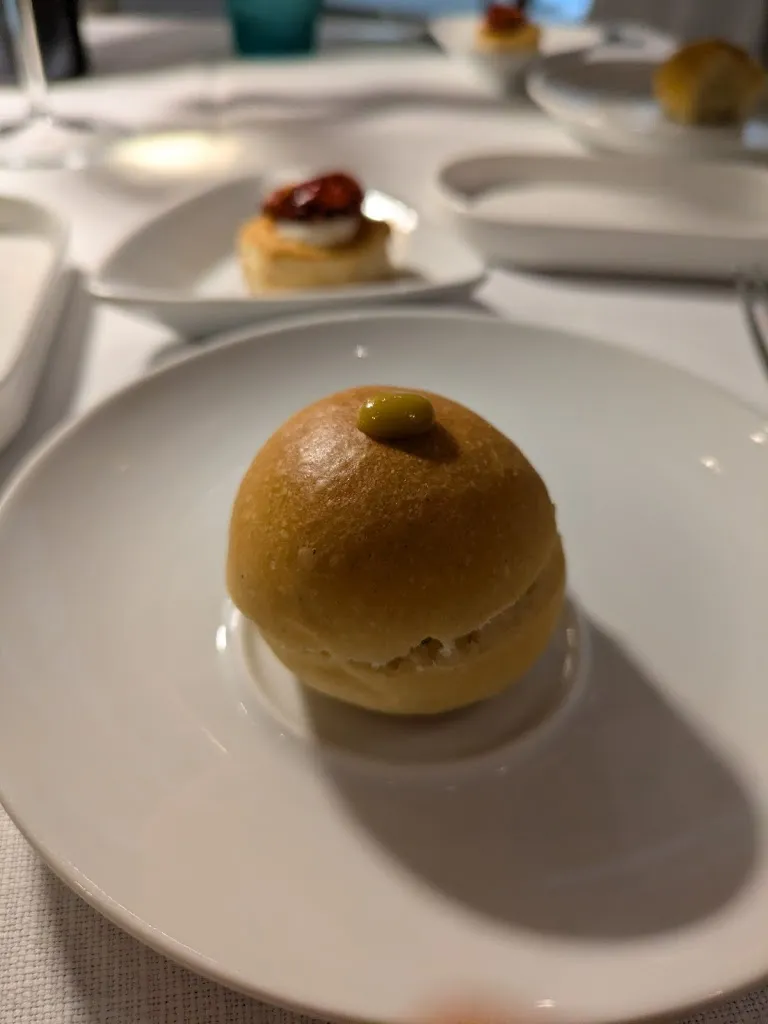 Hudi Pisang_Ristorante Olivia in Rosa_Farrera_review