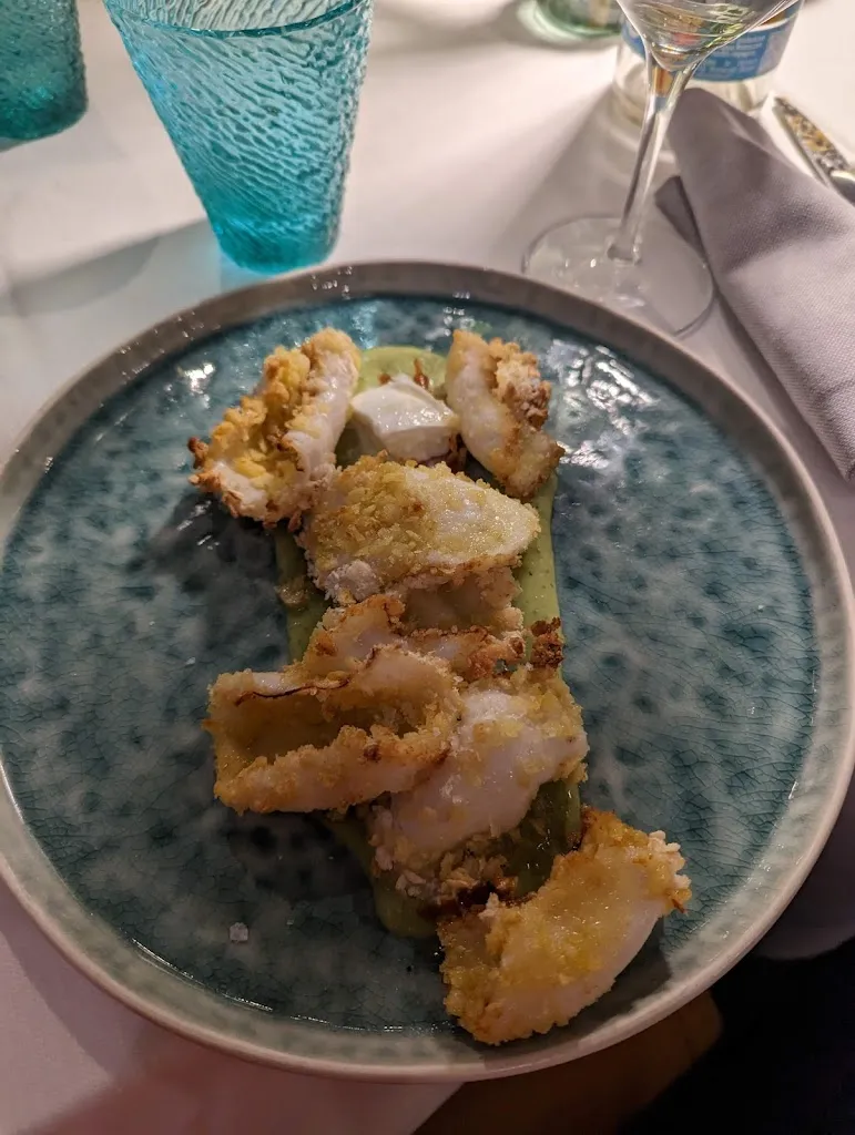 Dinu Raducanu_Ristorante Olivia in Rosa_Farrera_review