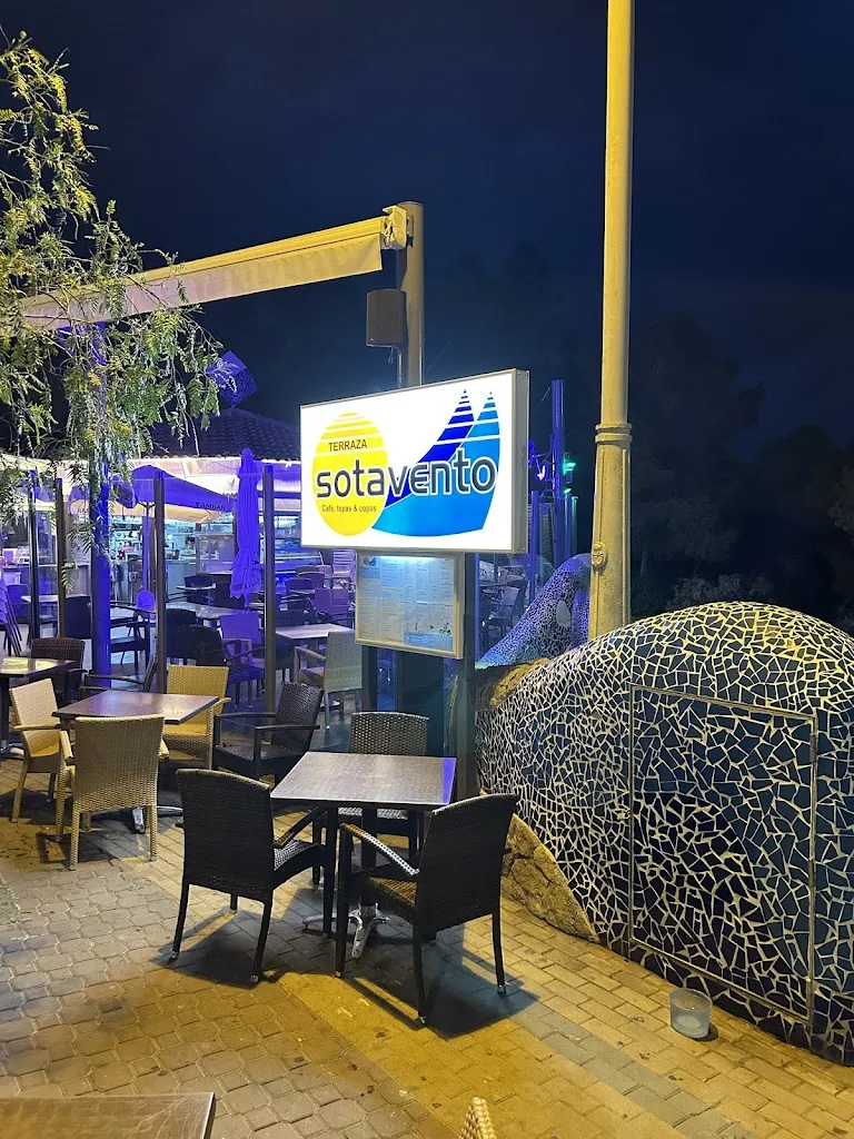 René Gundersen_Bar restaurante Terraza Sotavento_Guardamar del Segura_review