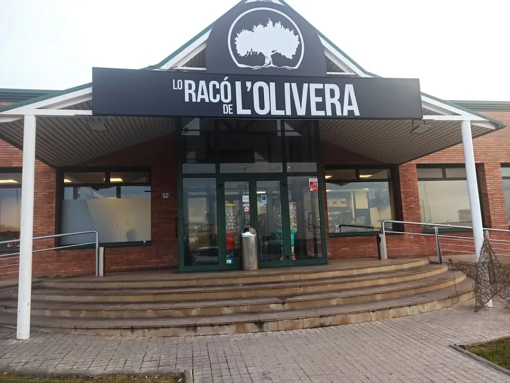 Lo Racó de l'Olivera restaurant in Granyanella