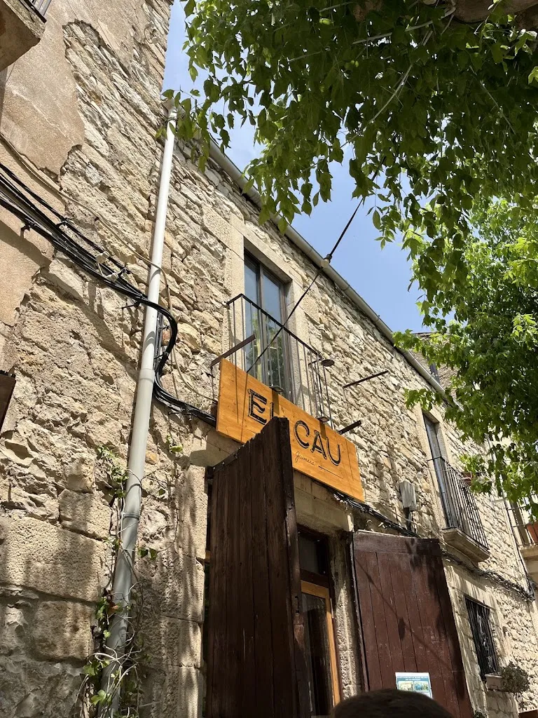 Gil Díez Monclús_El Cau De Guimerà_Guimerà_review