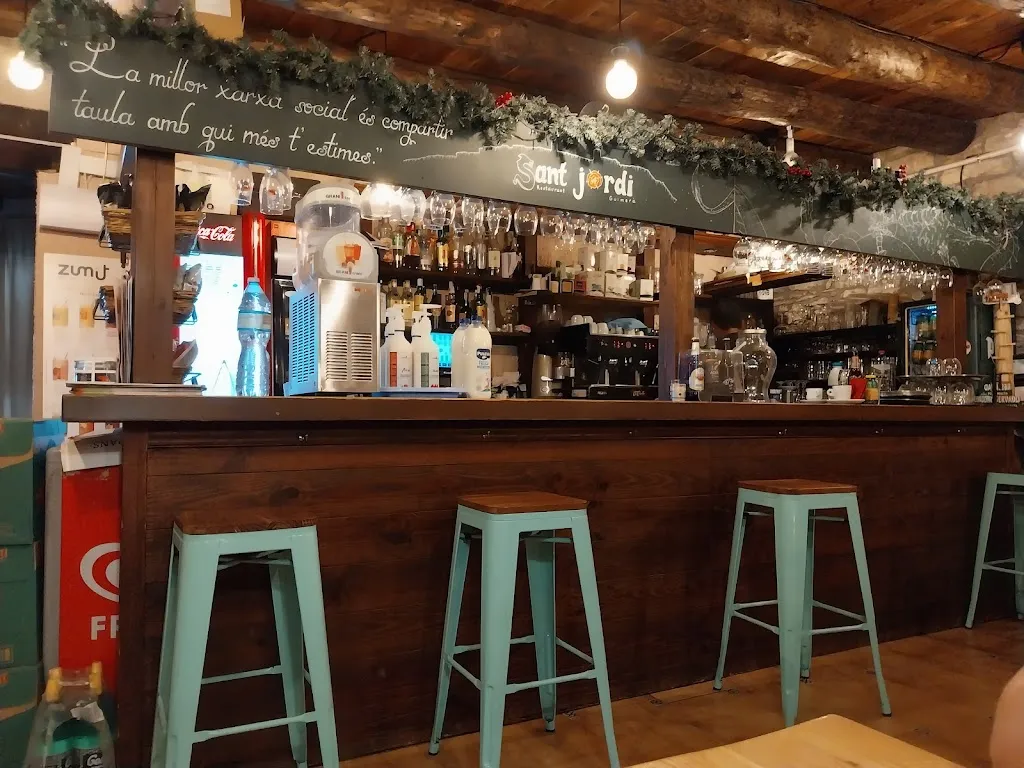 saba demer_Restaurant Sant Jordi_Guimerà_Bewertung