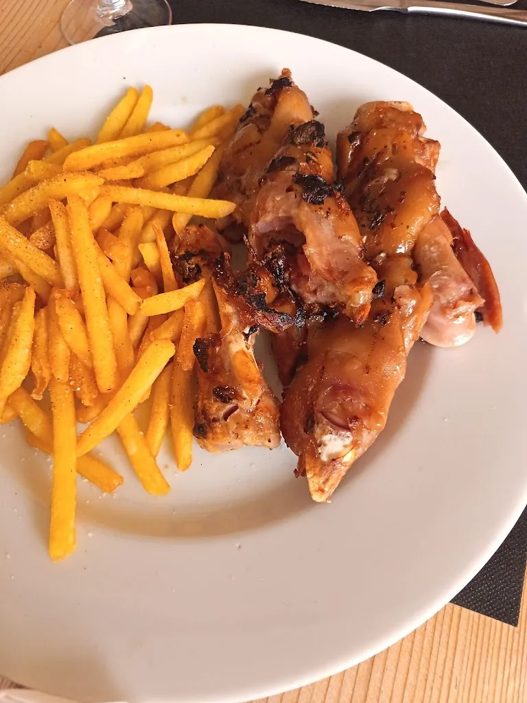 Victoria Ribas_Restaurant Sant Jordi_Guimerà_Bewertung