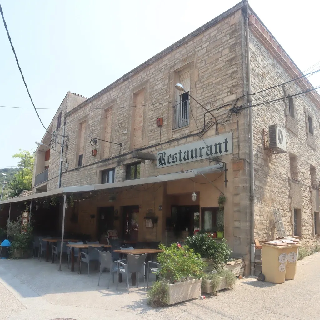 Restaurant Sant Jordi restaurant in Guimerà