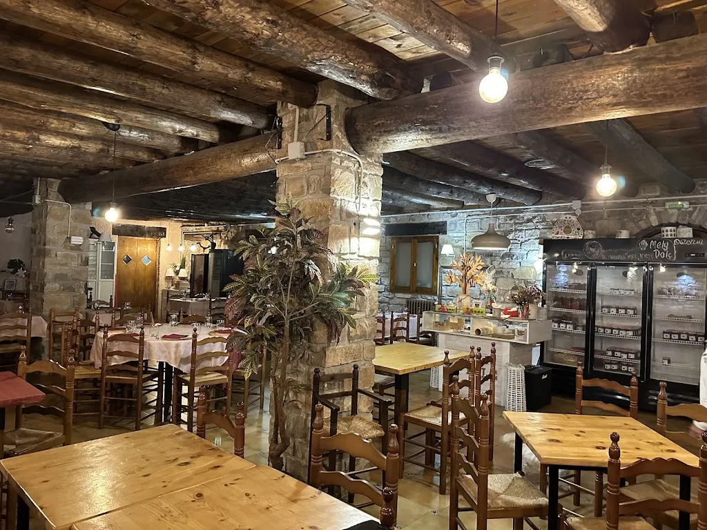 Hostelería De Guimerá restaurant in Guimerà