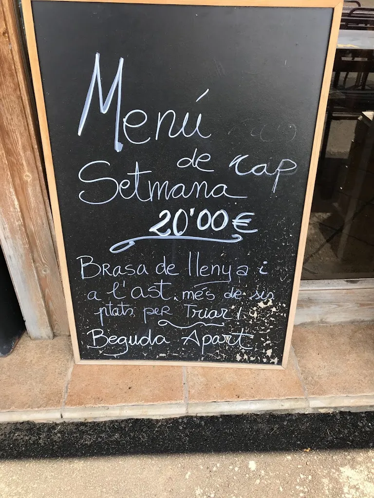 Menu_Restaurant La Rosta_Isona i Conca Dellà_image_3