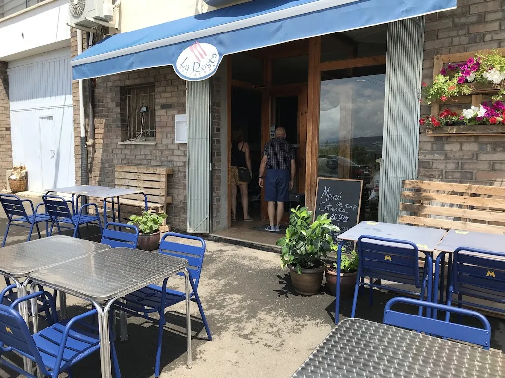 Restaurant La Rosta restaurant in Isona i Conca Dellà