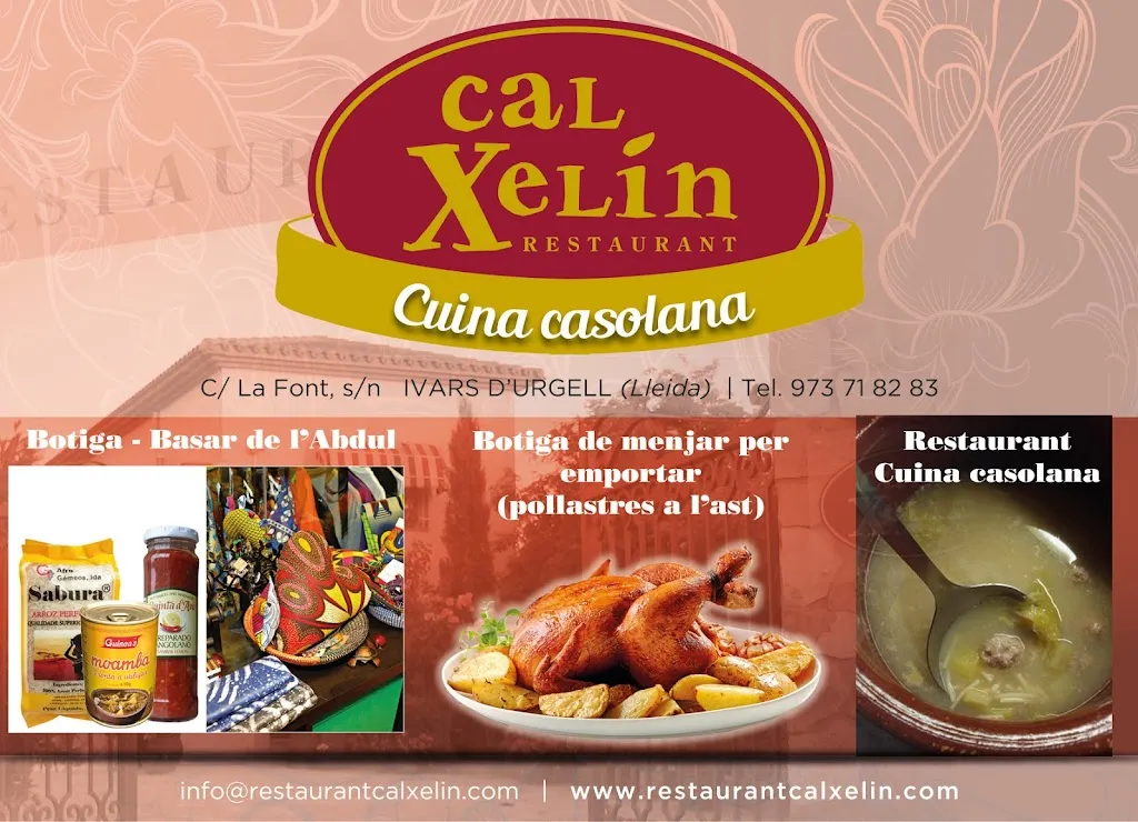 Restaurant Cal Xelín_Ivars dUrgell_slider_image_3