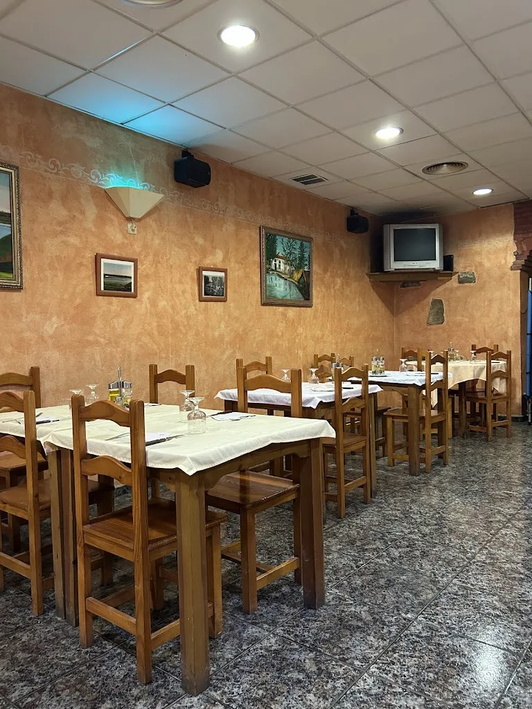 Restaurant Cal Modest ristorante a Ivars dUrgell