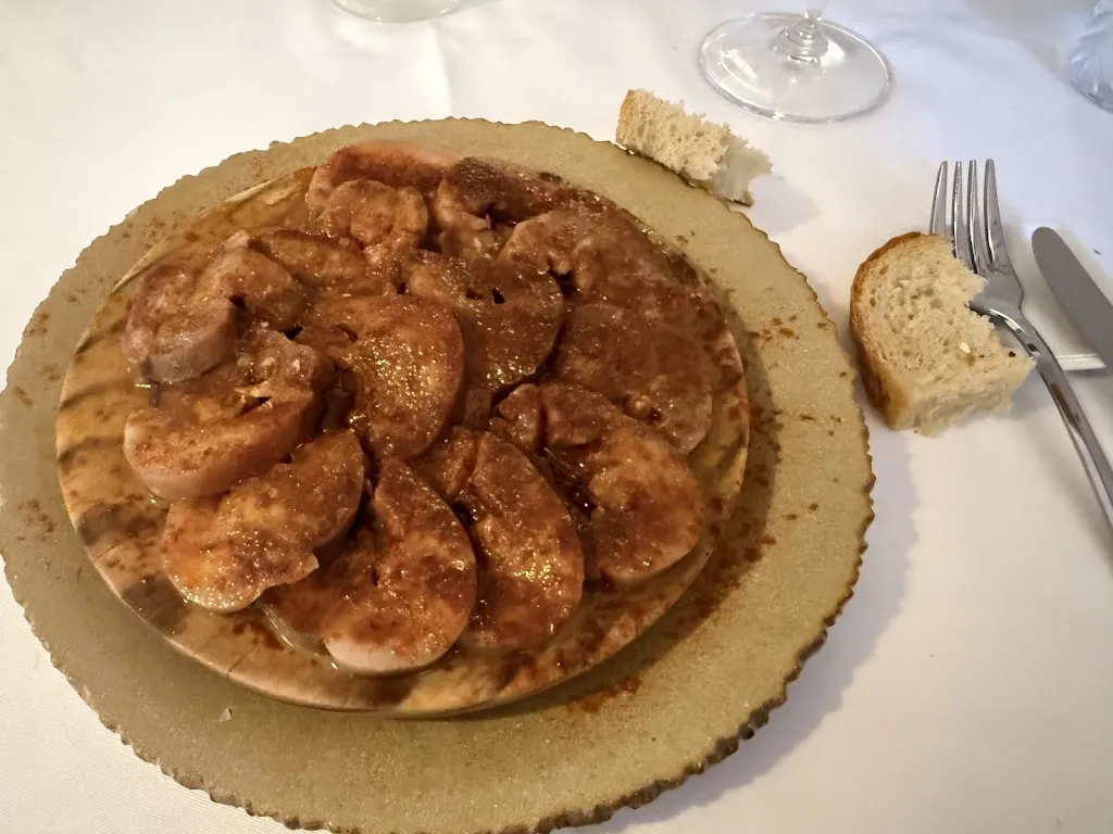 Steve Blood_Restaurant Ca l'Amador_Josa i Tuixén_review