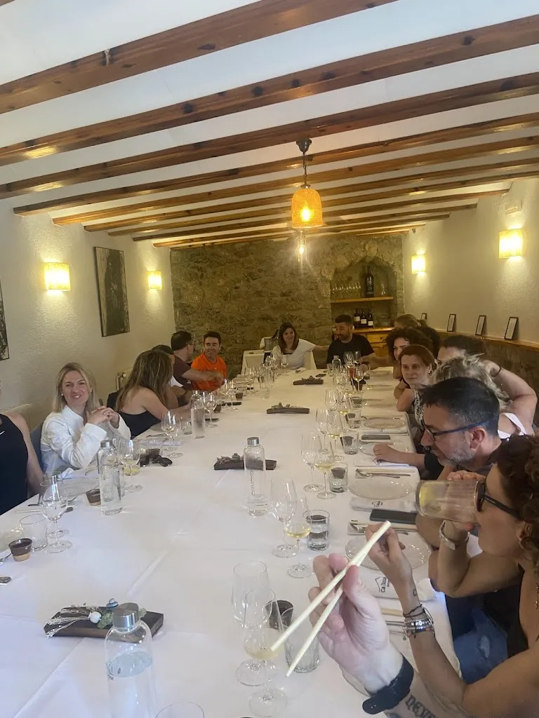 Jordi Lopez_Restaurant Ca l'Amador_Josa i Tuixén_review