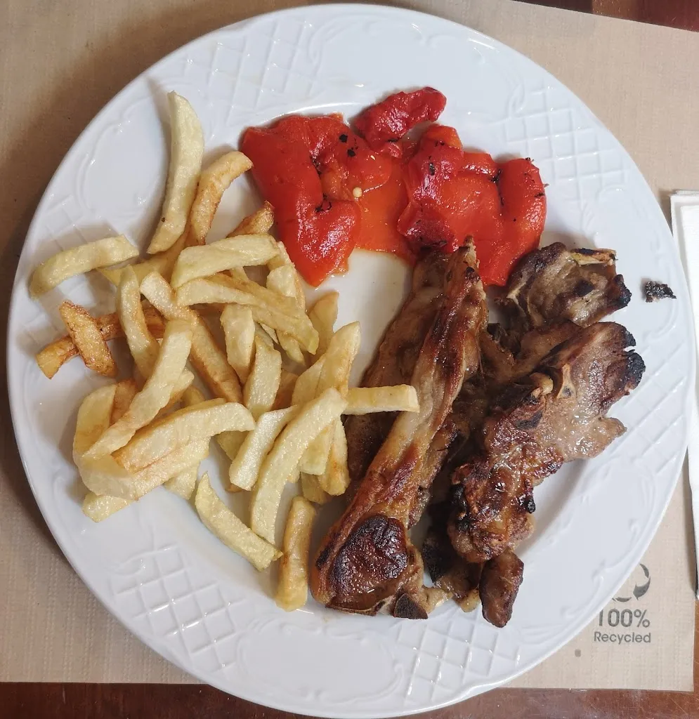 Bar L'Era Vella restaurant in Josa i Tuixén