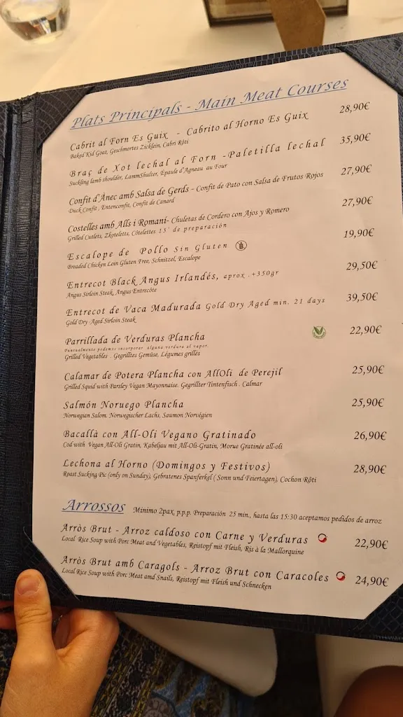 Menu_Restaurant Es Guix_Guixers_image_1