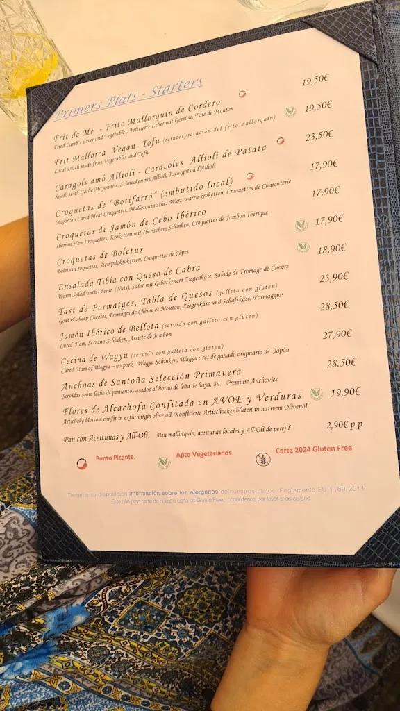 Menu_Restaurant Es Guix_Guixers_image_2