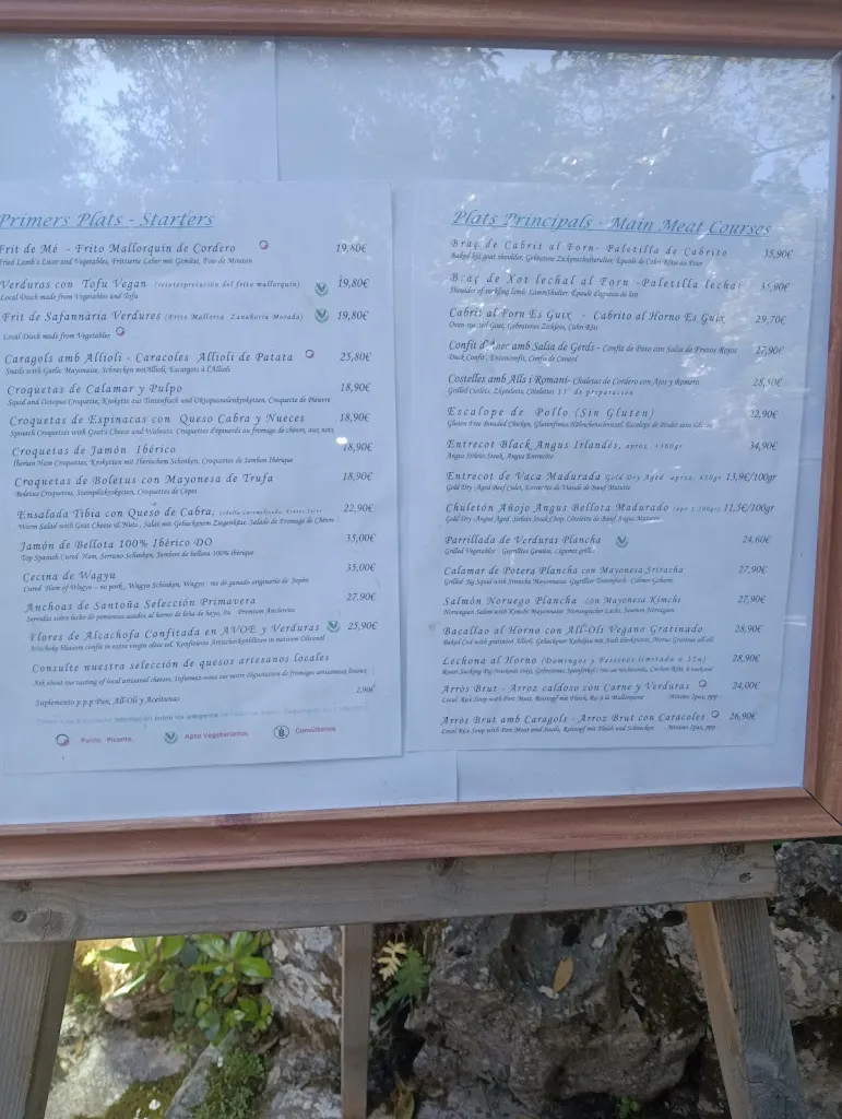 Menu_Restaurant Es Guix_Guixers_image_4
