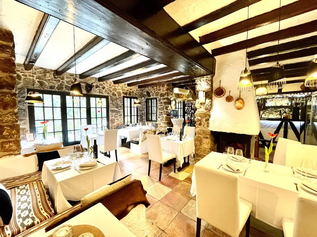 Restaurant Es Guix restaurant in Guixers