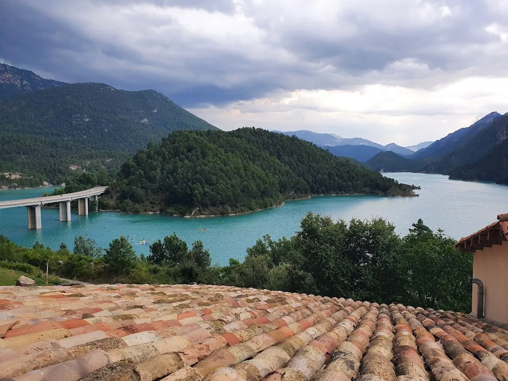 Anna Buchanan_Restaurant Vilasaló - restaurant al Solsonès a Sant Llorenç de Morunys prop del Port del Comte_Guixers_review