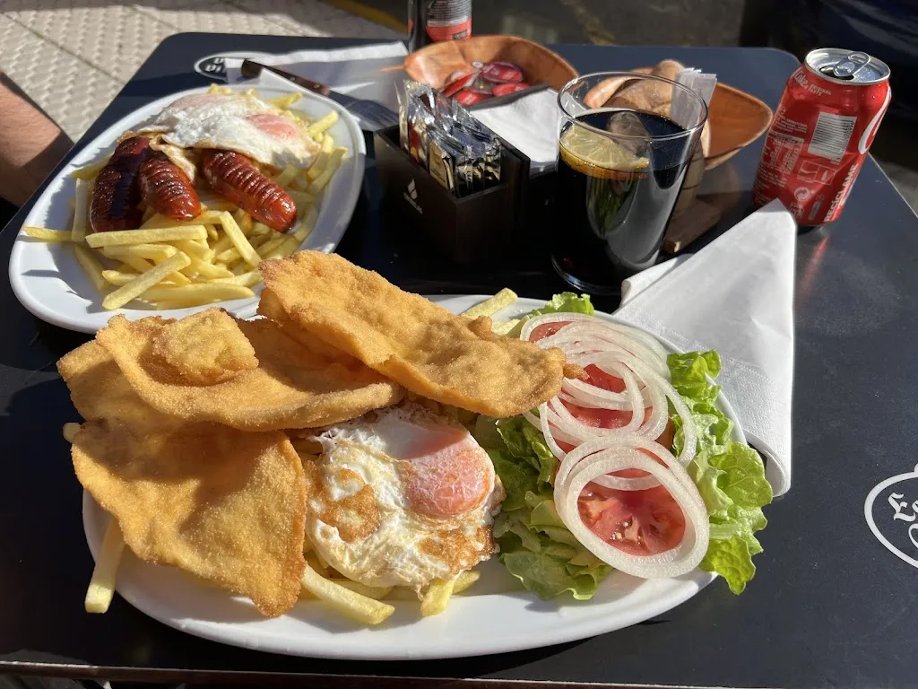 Mesón Boiro restaurant in Boiro