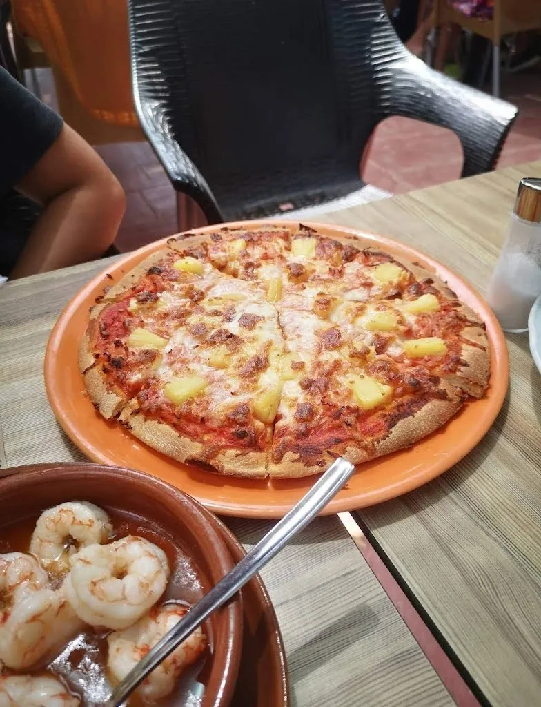 Menu_The Med Bistro & Bar_Guardamar del Segura_image_7