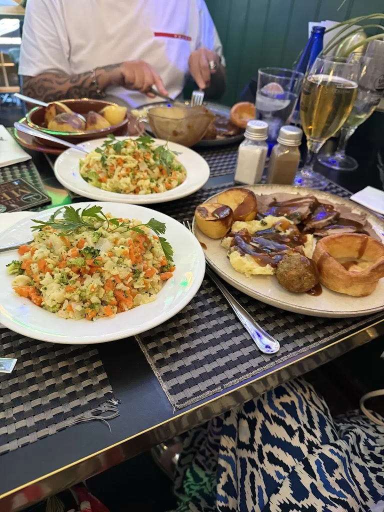 Shirls Fitzy_The Med Bistro & Bar_Guardamar del Segura_review