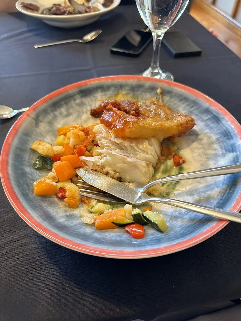 Marc_Restaurant Santa Llúcia _Guixers_review