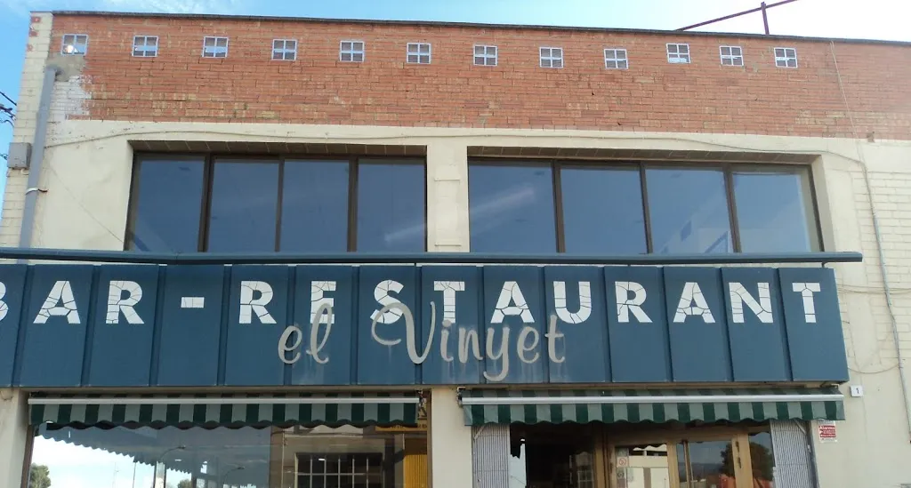 Restaurant El Vinyet restaurant in Guixers