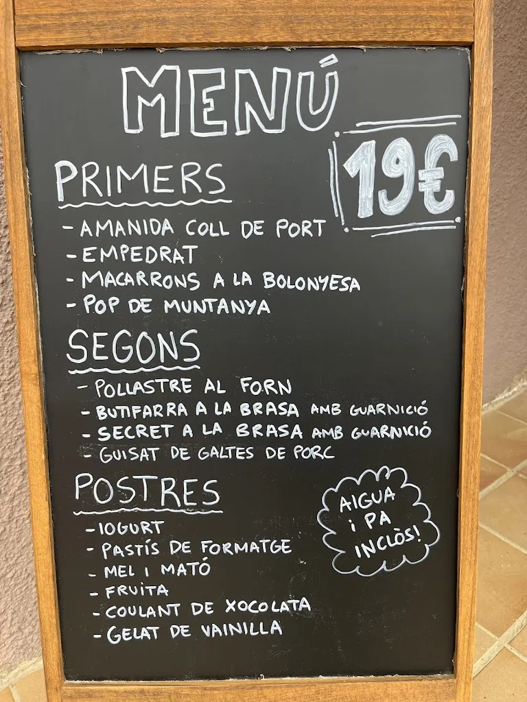 Menu_Refugi Coll de Port_Guixers_image_1