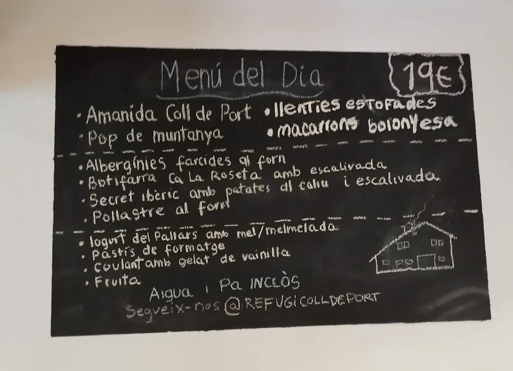 Menu_Refugi Coll de Port_Guixers_image_2