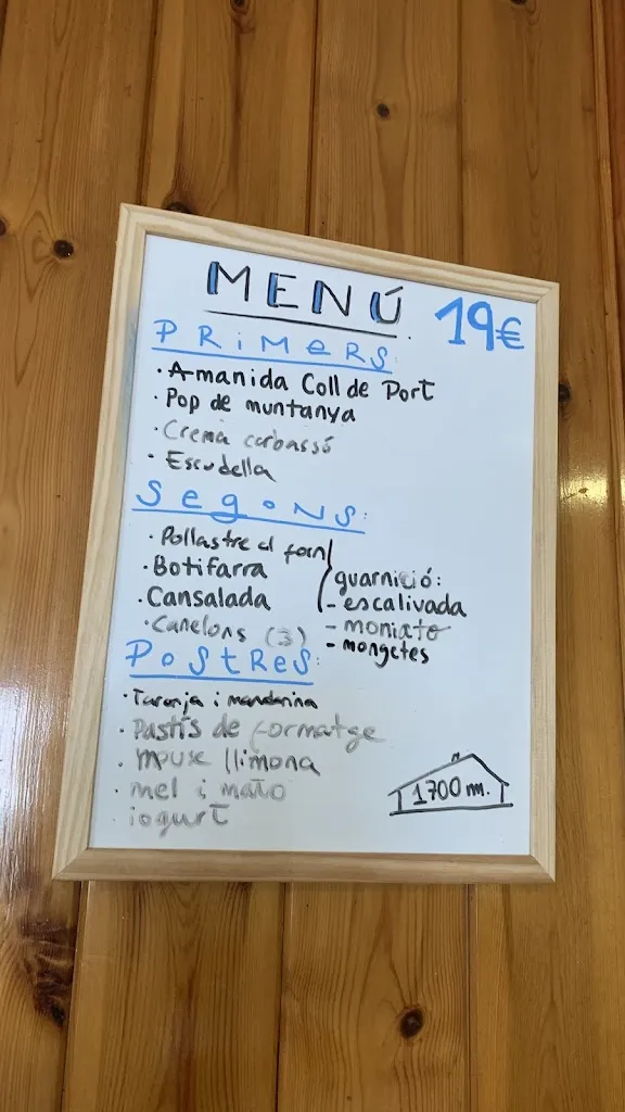Menu_Refugi Coll de Port_Guixers_image_3