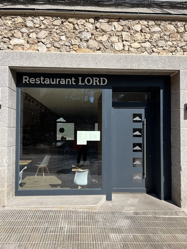 Ferran Freixanet_Restaurant Lord_Guixers_recensione