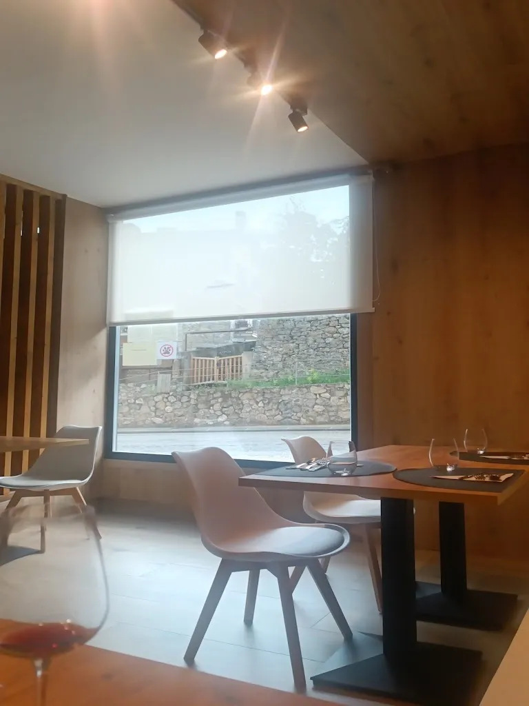 Andreu_Restaurant Lord_Guixers_recensione