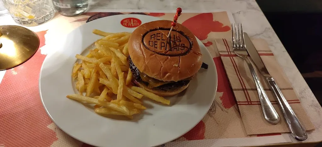 Menu_Relais de Paris - Restaurante Barrio Salamanca_Les_image_5