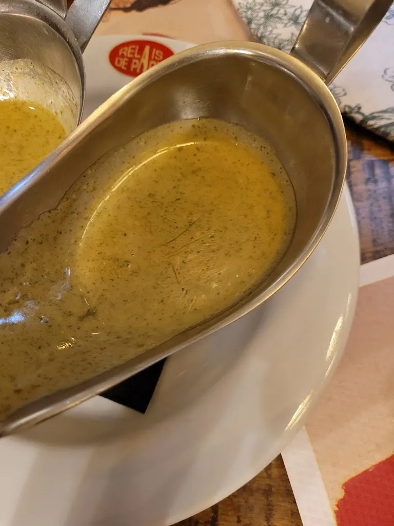 Menu_Relais de Paris - Restaurante Barrio Salamanca_Les_image_7