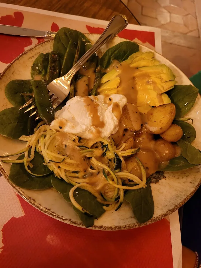 Menu_Relais de Paris - Restaurante Barrio Salamanca_Les_image_8