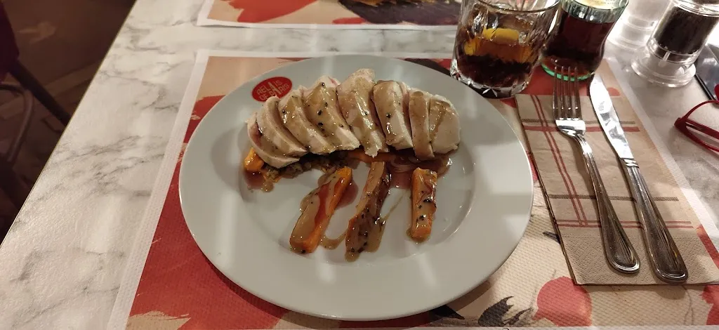 Menu_Relais de Paris - Restaurante Barrio Salamanca_Les_image_9