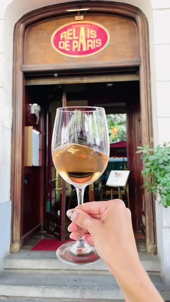 Nanja (NanterPanter-Wine)_Relais de Paris - Restaurante Barrio Salamanca_Les_review