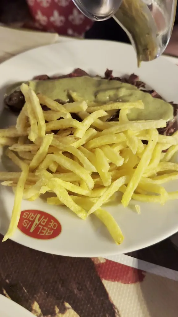 Relais de Paris - Restaurante Barrio Salamanca_Les_slider_image_2