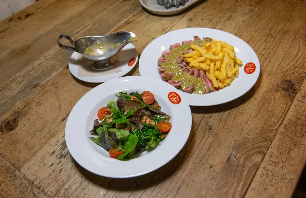 Relais de Paris - Restaurante Barrio Salamanca_Les_slider_image_3