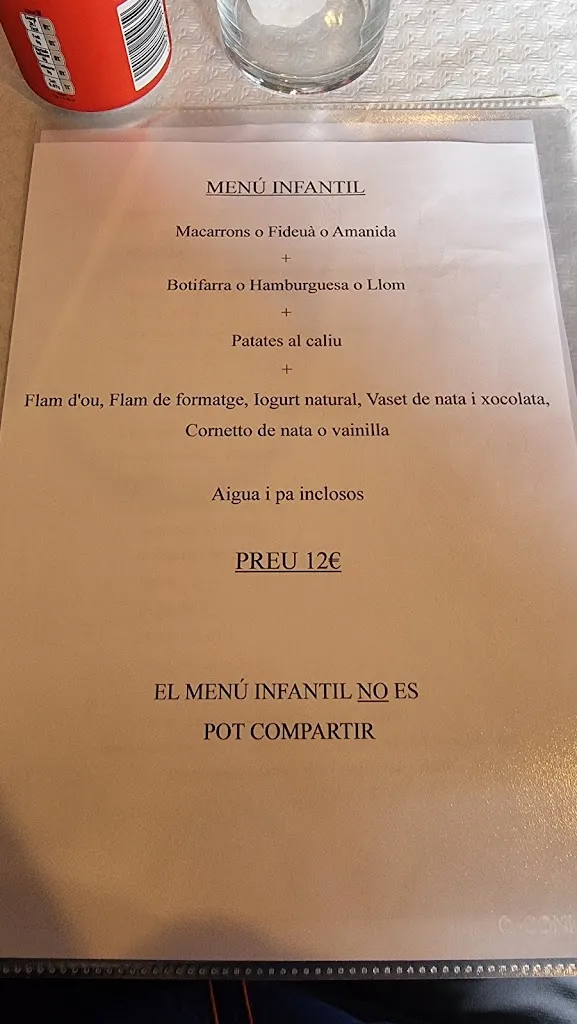 Menu_Restaurant Cap Del Pla_Lladurs_image_2