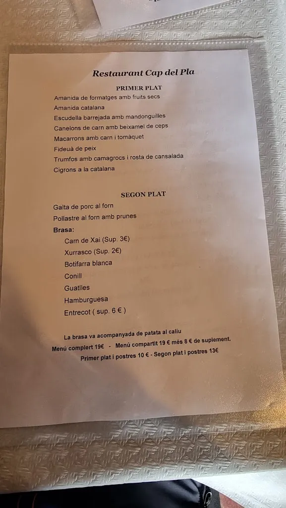 Menu_Restaurant Cap Del Pla_Lladurs_image_3