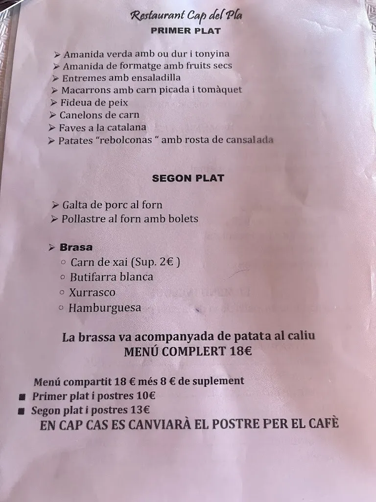 Menu_Restaurant Cap Del Pla_Lladurs_image_4