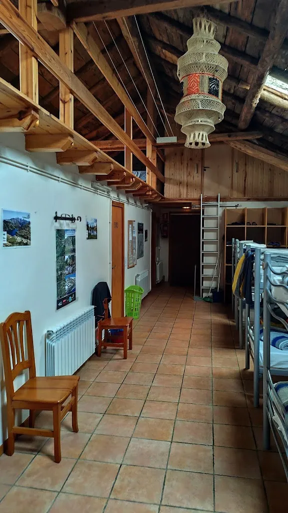 Alfons Martinez_Bar-Restaurant Bordes De Graus_Lladorre_review