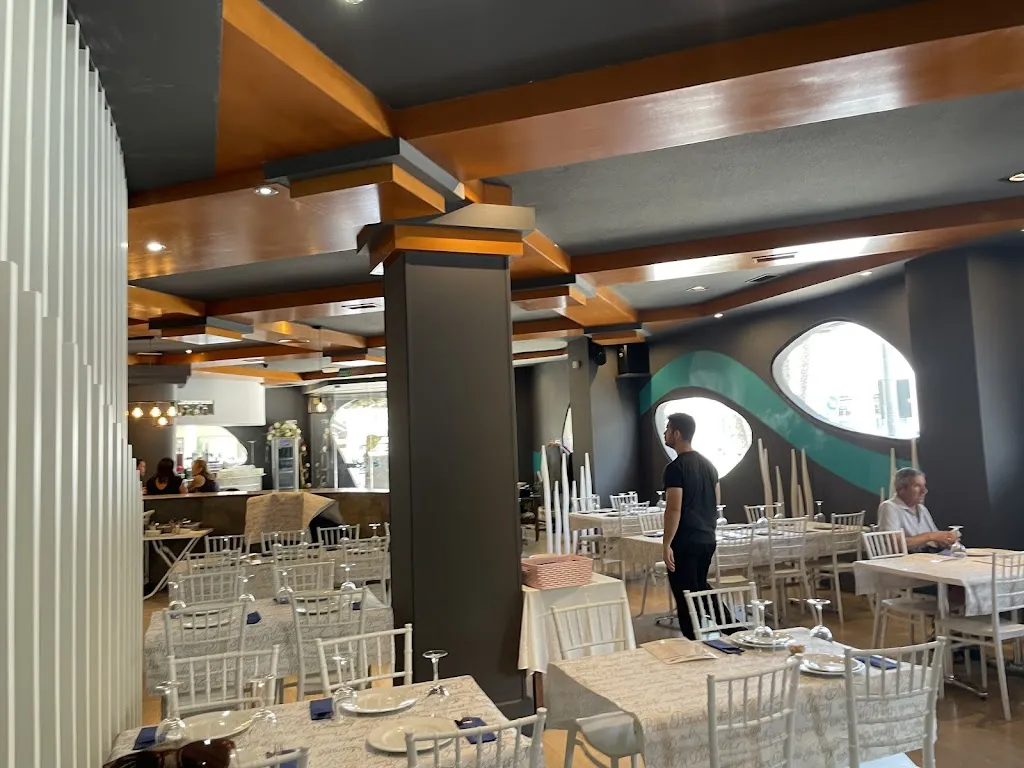 Jaime Playa ristorante a Guardamar del Segura