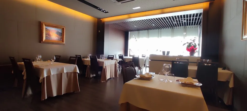 AMOCA I Linyola restaurant in Linyola