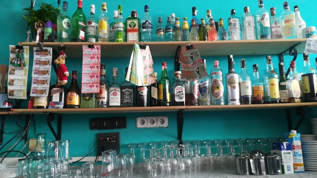 Ateneu restaurant in Linyola