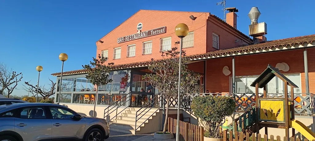 Bar Restaurant Torrent restaurant in Juneda