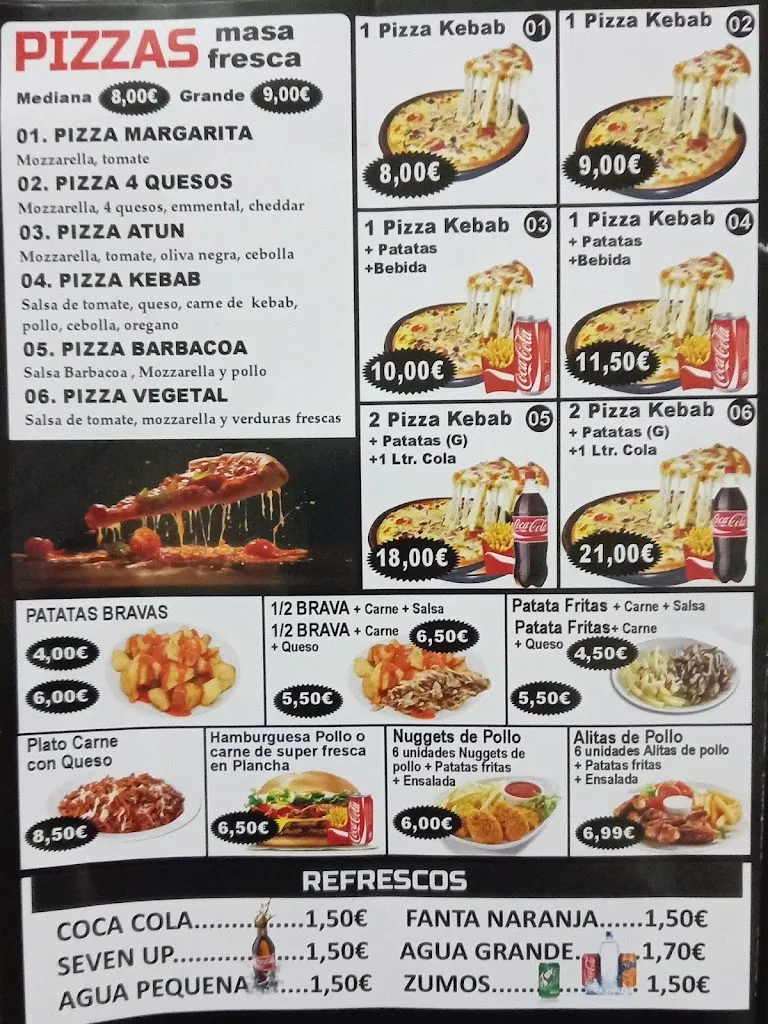 Menu_Elysium doner kebab_Juneda_image_2