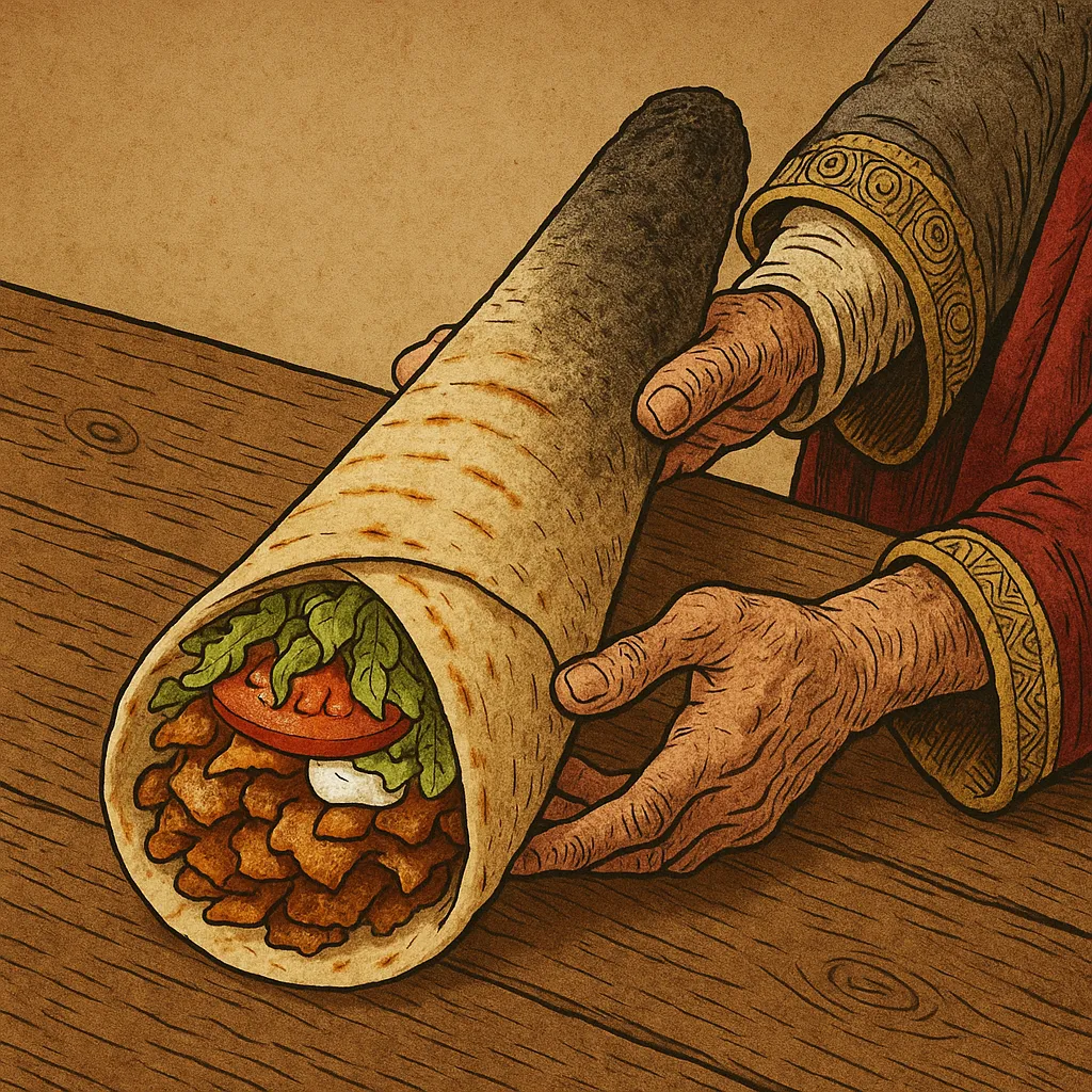 Xavier Navarro Santandreu_Elysium doner kebab_Juneda_review