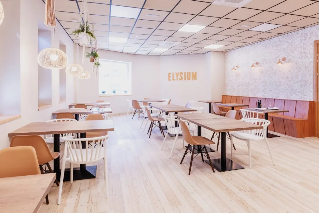 Elysium doner kebab restaurant in Juneda